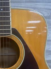 YAMAHA FG-340 6-String Acoustic Guitar (A1D019098) | eBay